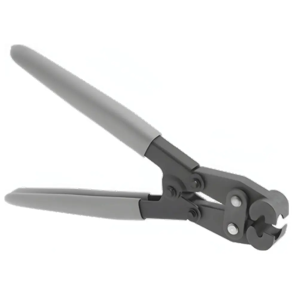 PLIER FOR CLAMPS