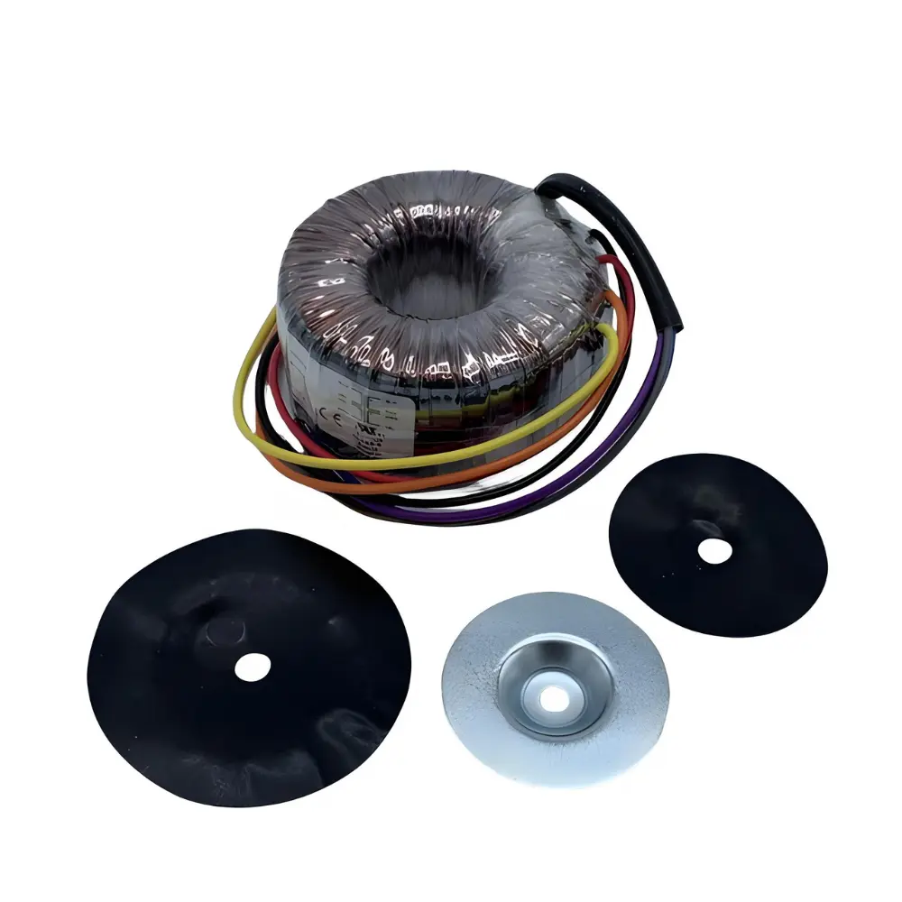 TRANSFORMER FOR HEATED HOSE  