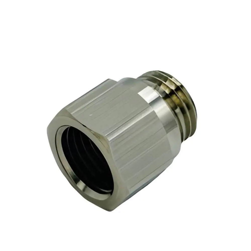 SWIVEL ADAPTER FOR HOSE  