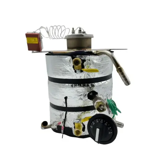 [B010014] COMPLETE BOILER FOR JELLY QUICK  